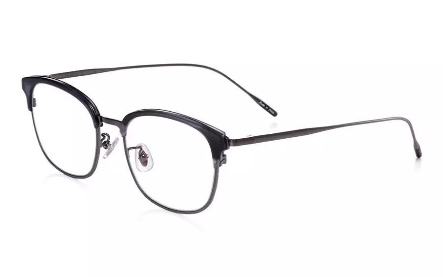 Eyeglasses John Dillinger JD1034B-0A  Blue Demi