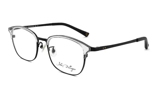 Eyeglasses John Dillinger JD2017-T  クリア