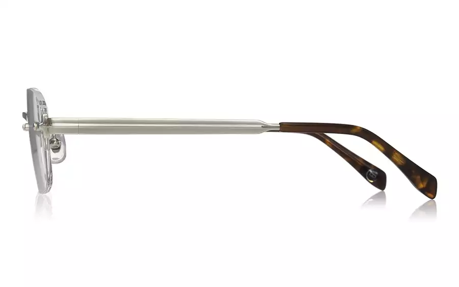 Eyeglasses Based BA1038C-3A  ゴールド
