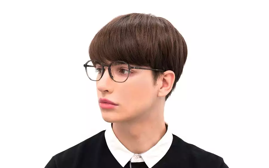 Eyeglasses AIR Ultem AU2094T-2A  ブラウン