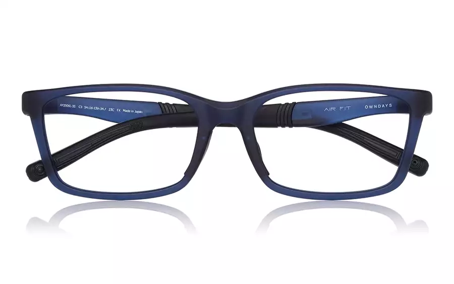 Eyeglasses AIR FIT AF2006L-3S  Matte Navy
