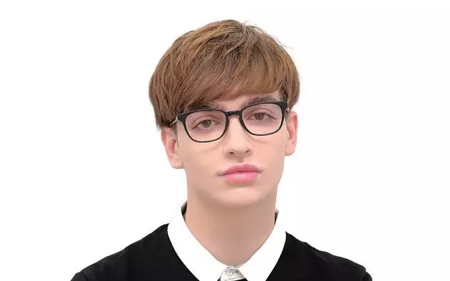 Eyeglasses OWNDAYS RZJ2002T-1S  Black