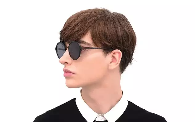 Accessoires (sold separately) OWNDAYS SNAP SNP1006Le-N  マットブラック