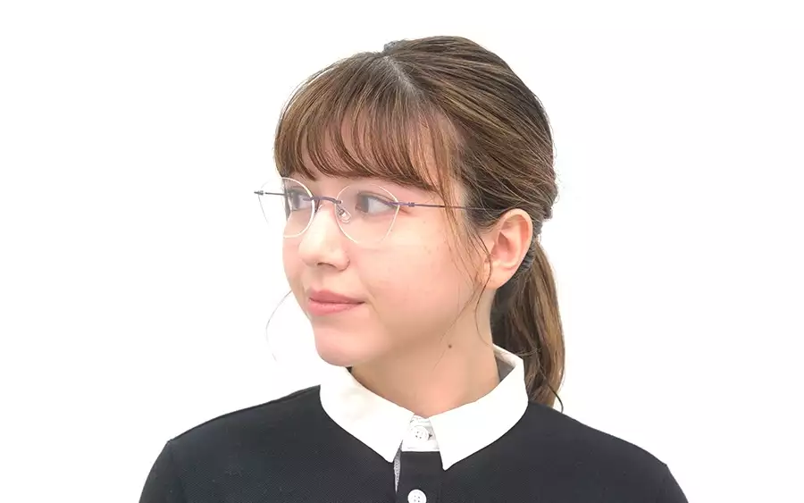 Eyeglasses Graph Belle EUGB105B-3S  Gold