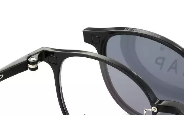 Eyeglasses OWNDAYS SNAP SNP2010-N  Black