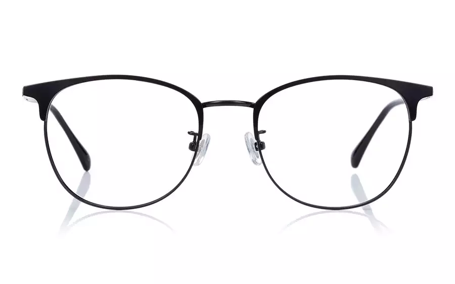 Eyeglasses OWNDAYS SNAP SNP1009N-1S  Black