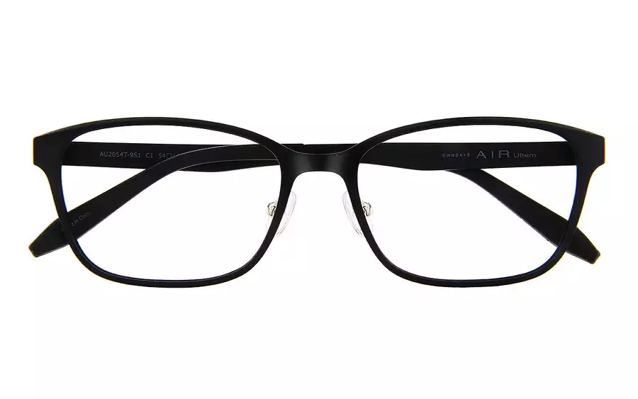 Eyeglasses AIR Ultem AU2054T-9S  Matte Black