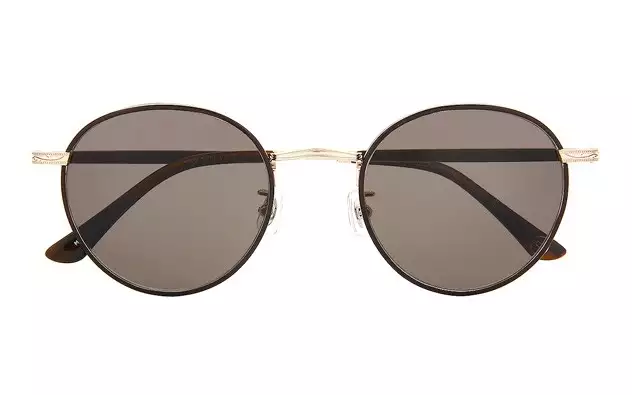 Sunglasses OWNDAYS SUN1059B-0S  ブラウン