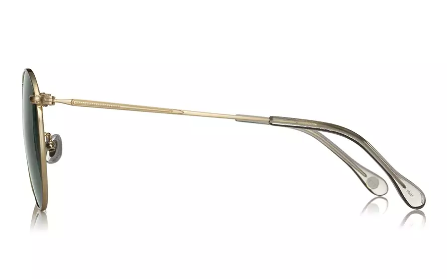 Sunglasses OWNDAYS SUN7001B-2S  Gold