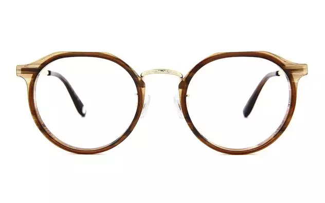 Eyeglasses Graph Belle GB2032J-9A  ブラウン