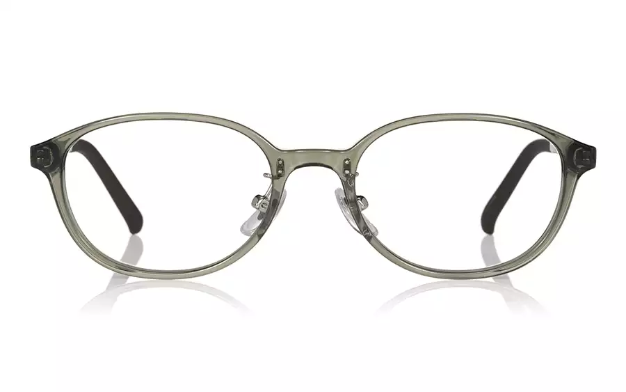 【OWNDAYS公式】オンデーズ メガネ OWNDAYS ESSENTIAL オーバル 樹脂 カーキ 【OWNDAYS公式】オンデーズ メガネ OWNDAYS ESSENTIAL オーバル 樹脂 カーキ