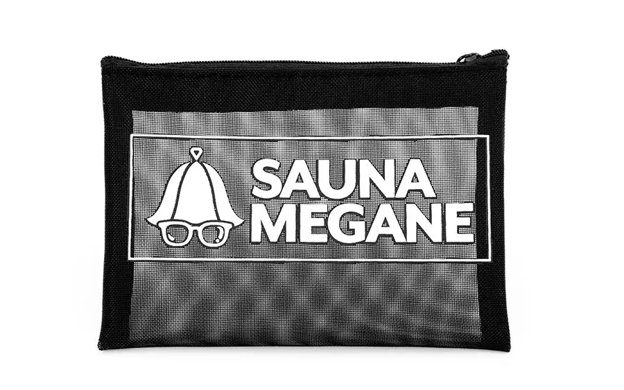 Eyeglasses SAUNA MEGANE SA2002N-2A  ブルー