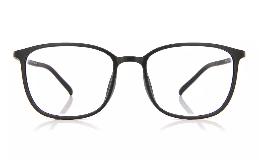 Eyeglasses AIR Ultem AU8003N-1A  Matte Black