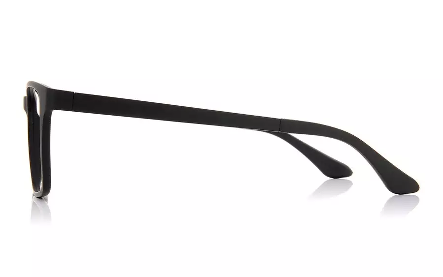 Eyeglasses AIR Ultem EUAU200T-1S  Black