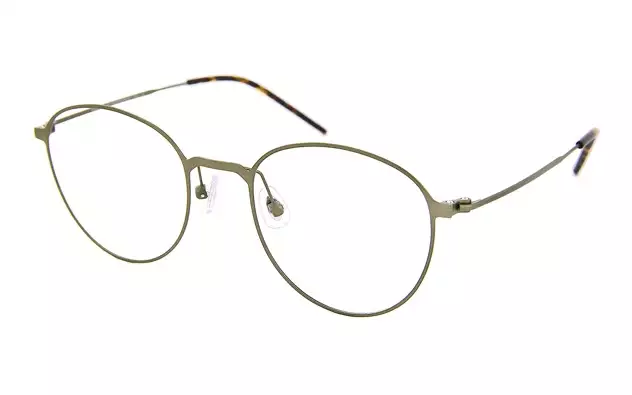 Eyeglasses AIR FIT AF1025G-9A  Khaki