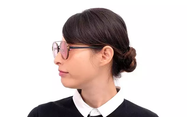 Accessoires (sold separately) OWNDAYS SNAP SNP1006Le-N  クリアブラウン