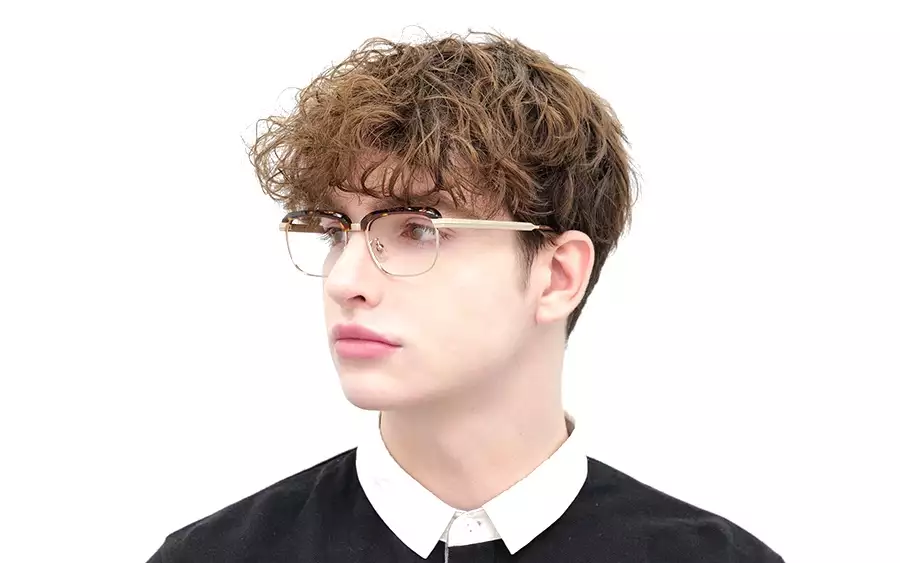 Eyeglasses Based BA1037C-3A  Black