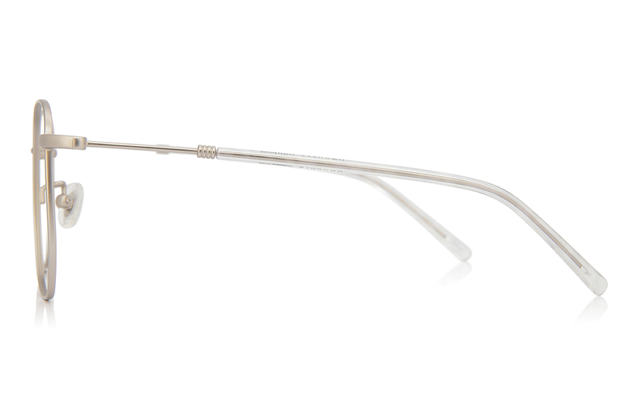 Eyeglasses lillybell LB1015G-2S  Matte Silver