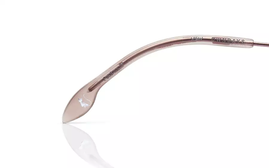 Eyeglasses Pokémon  Frame Collection PK151B-2A  Purple