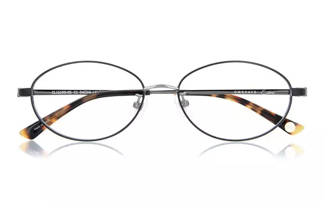 Eyeglasses OWNDAYS CL1010G-0S  ブラック