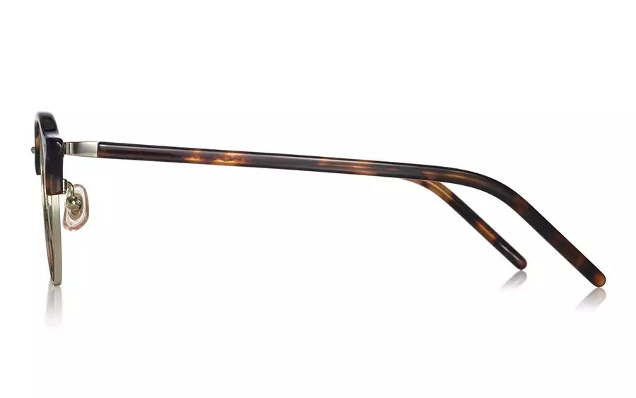 Eyeglasses Graph Belle GB2039J-2A  ブラウンデミ