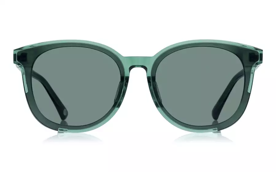 Sunglasses OWNDAYS SUN2090T-1S  Green