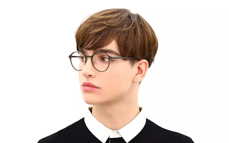 Eyeglasses AIR Ultem AU2090T-1A  マットレッド