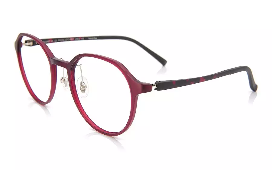 Eyeglasses AIR Ultem AU2090T-1A  マットレッド