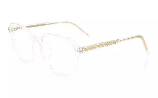 Eyeglasses +NICHE NC3016J-0S  Clear