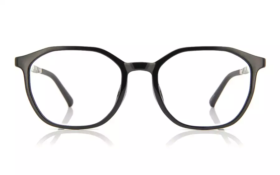 Eyeglasses FUWA CELLU FC2028T-2S  ブラック