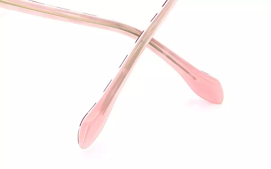 Eyeglasses 鬼滅の刃 KMTY2002Y-1S  クリアピンク