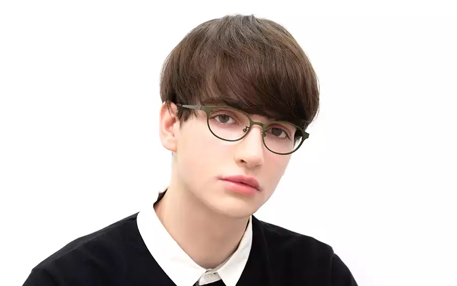 Eyeglasses OWNDAYS OR1052X-2A  Matte  Brown