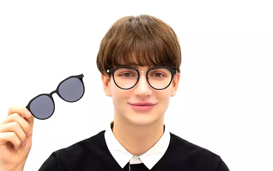 Eyeglasses OWNDAYS SNAP SNP2015N-2S  Brown