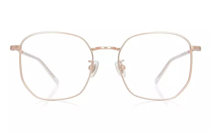 Eyeglasses lillybell LB1015G-2S  Matte  Pink