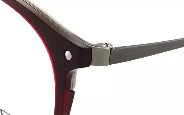 Eyeglasses AIR Ultem AU2037-F  レッド