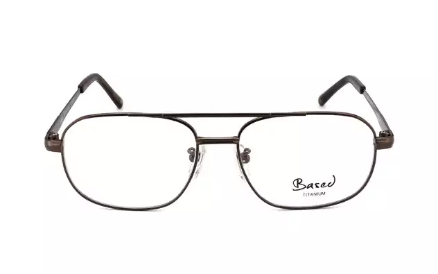 Eyeglasses Based BA1006-G  ブラウン