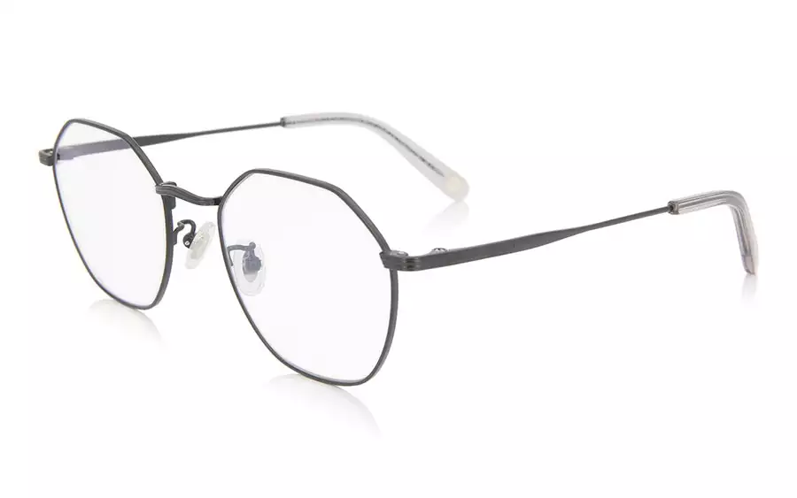 Sunglasses OWNDAYS CSU1003B-2S  マットブラック