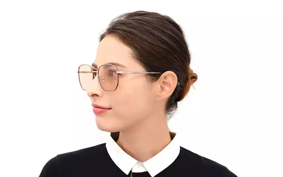 Sunglasses OWNDAYS SUN1063T-1S  Gold