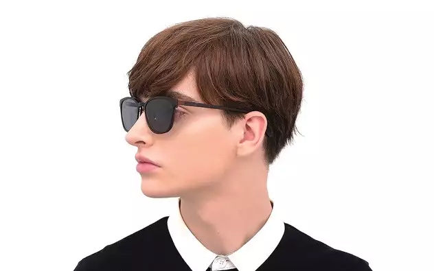 Accessoires (sold separately) OWNDAYS SNAP SNP1007Le-N  Matte Black