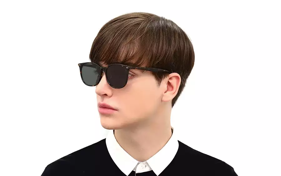 Sunglasses OWNDAYS SUN8006J-2S  Black
