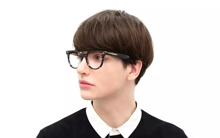 Eyeglasses Senichisaku EUSENICHI106  Black