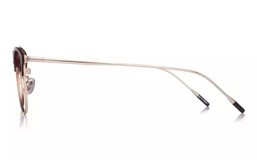 Eyeglasses John Dillinger JD1034B-0A  Brown Demi