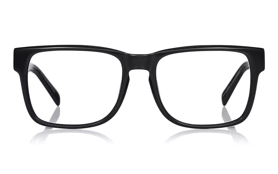 Eyeglasses John Dillinger EUJD205N-2A  Black