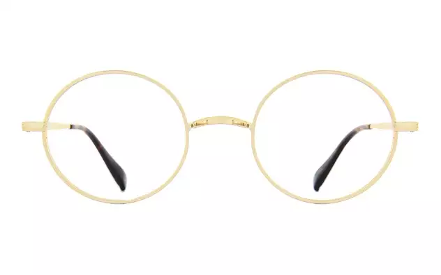 Eyeglasses John Dillinger JD1025K-9A  Gold