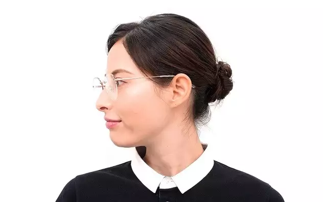 Eyeglasses Graph Belle GB1031B-1S  ガン