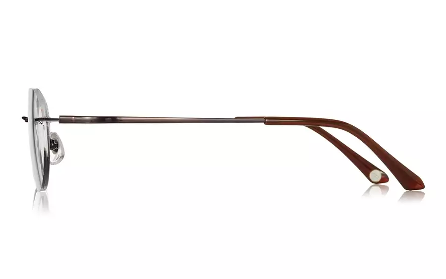 Eyeglasses AIR FIT EUAF104T-2A  Dark Brown
