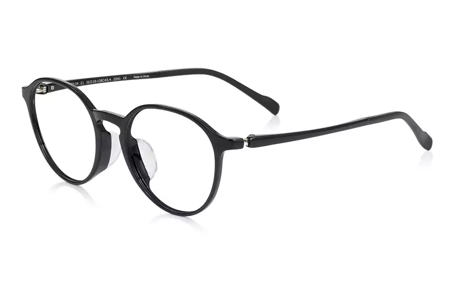 Eyeglasses AIR Ultem AU2095T-2A  ブラック