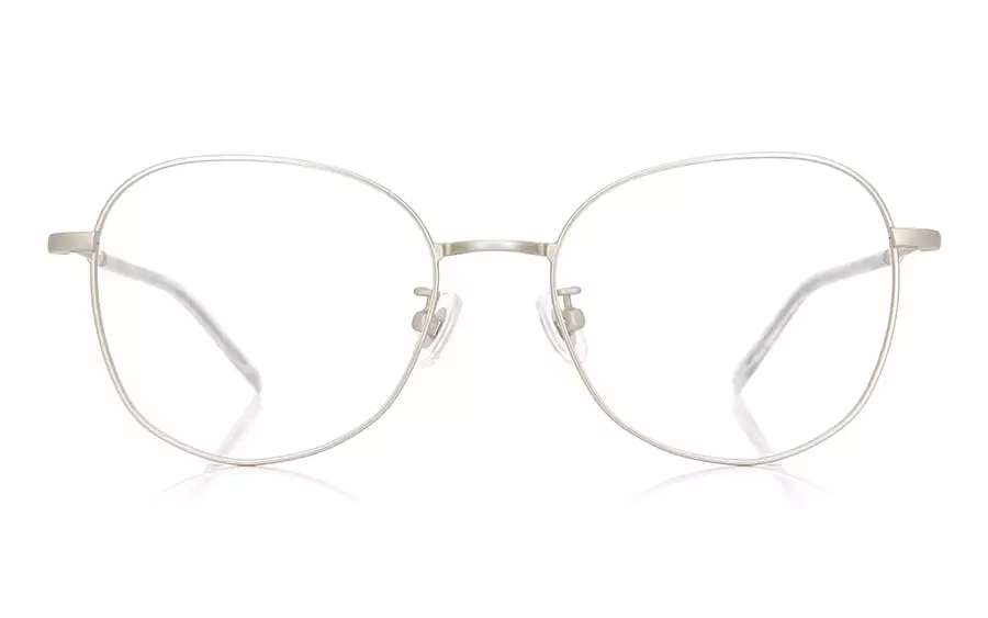 Eyeglasses lillybell LB1014G-2S  Matte Silver