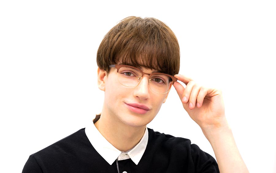 Eyeglasses OWNDAYS SNAP SNP1014N-2S  Matte Black
