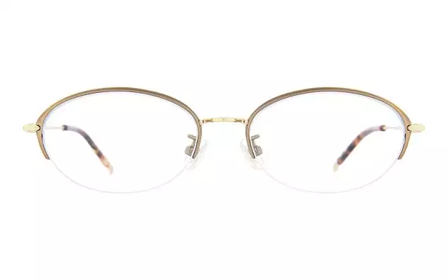 Eyeglasses OWNDAYS CL1009B-9A  ブラウン